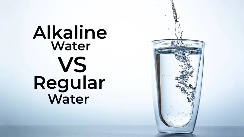 Alkaline water vs regular water in Thrissur