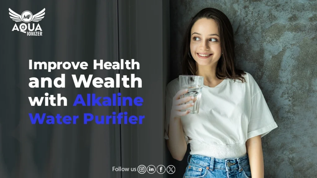 Best Alkaline Water Purifier in Kerala, India