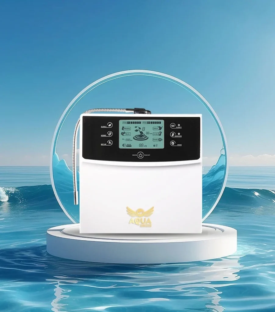 mf aqua alkaline water purifier