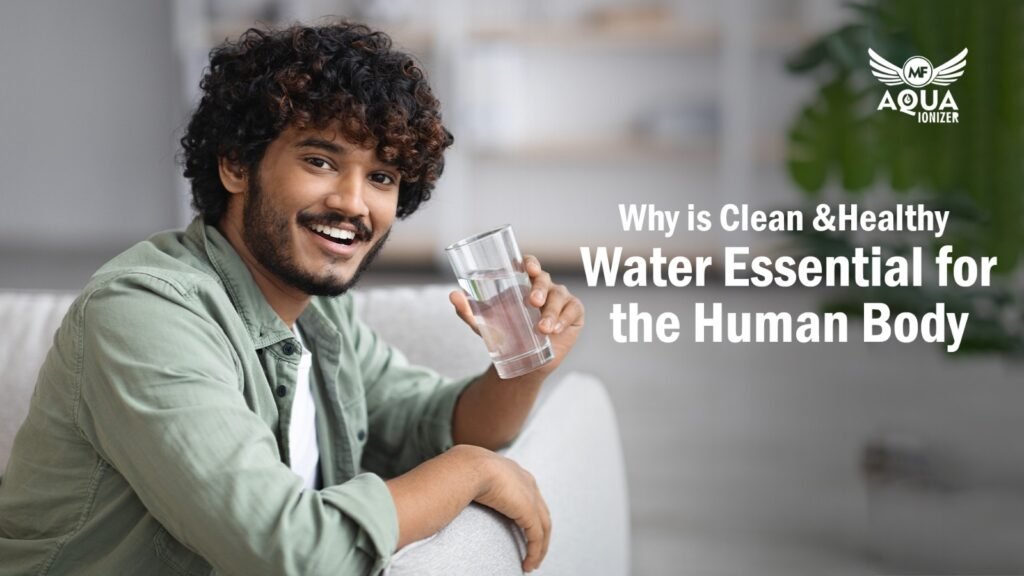 Alkaline water purifier in Kerala