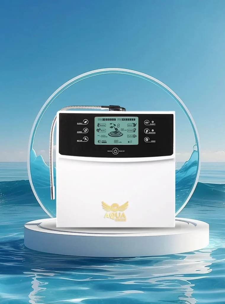 mf aqua alkaline water purifier